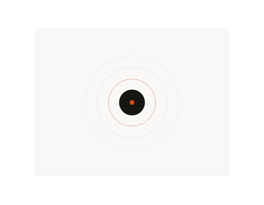 Nova precision haptic actuator assembly